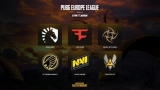 Other. Natus Vincere   PUBG Europe League