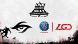 Dota 2.    ONE-Sports World Invitational Pro