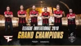 CS:GO. FaZe Clan   ELEAGUE  2019