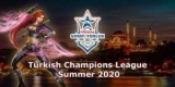    LoL  TCL Summer 2020