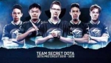 Dota 2. Team Secret   ESL One Katowice 2019