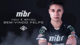 CS:GO. Felps   MiBR