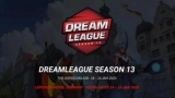 Dota 2.    -   DreamLeague Leipzig Major