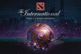 Dota 2.   The International 2019 