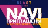 CS:GO. Natus Vincere   BLAST Pro Series Lisbon 2018