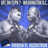 UFC on ESPN 7:   . -