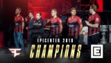 CS:GO. FaZe Clan  EPICENTER 2018