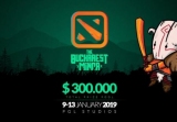 Dota 2.    The Bucharest 